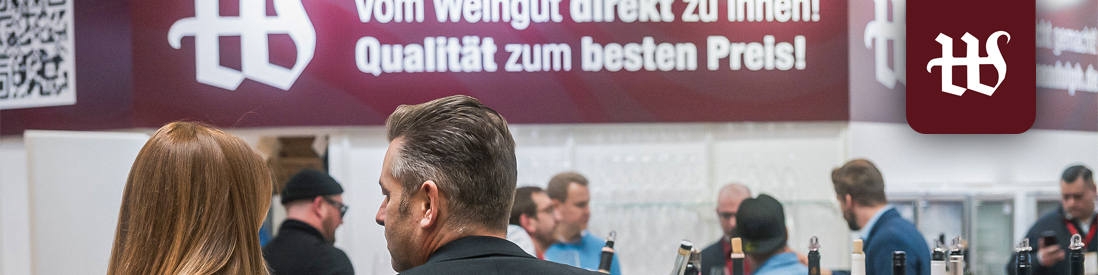Die ProWein 2025 in Düsseldorf