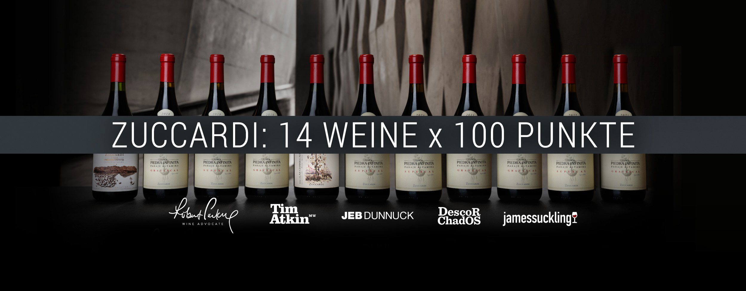  10 Jahre und 14 perfekte 100-Punkte-Scores