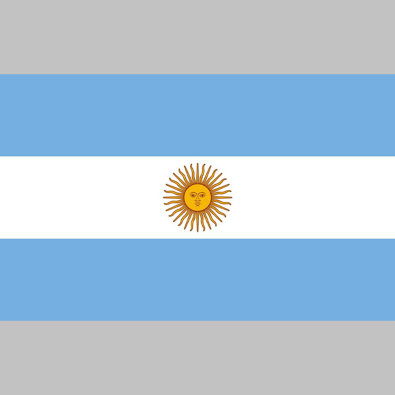 Argentinien 
